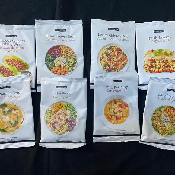 Epicure Meal Mix Bundle - Picture 1 of 1